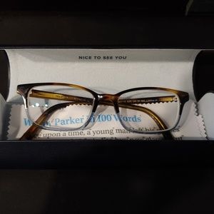 Wilkie Warby Parker